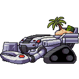 Crab boss (idle)